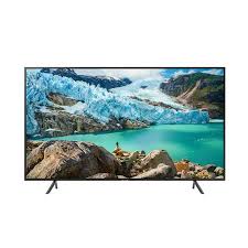 TV LED 50" SAMSUNG 4K UE50RU7092 SMART TV EUROPA BLACK