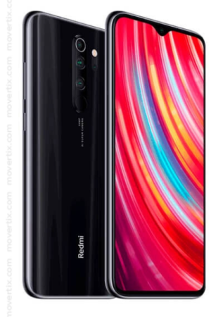 CELLULARE XIAOMI REDMI NOTE 8 PRO 6+128GB DUOS GREY ITALIA