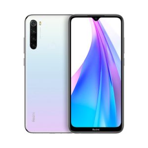 CELLULARE XIAOMI REDMI NOTE 8T 4+64GB DUOS WHITE ITALIA