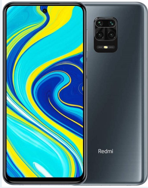 CELLULARE XIAOMI REDMI NOTE 9S 4+64GB DUOS GREY ITALIA