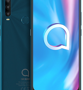 CELLULARE ALCATEL OT-5030D 1SE 3+32 DUOS AGATE GREEN ITALIA