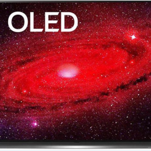 TV OLED 55" LG 4K 55CX3 EUROPA BLACK