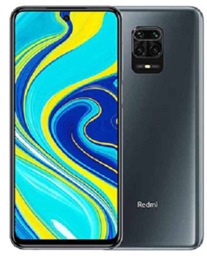 CELLULARE XIAOMI REDMI NOTE 9 4+128GB DUOS GREY TIM