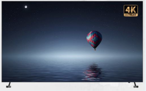 TV LED 82" BOLVA 4K NX-8238 SMART TV NX ITALIA BLACK