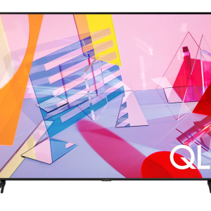 TV QLED 55" SAMSUNG QE55Q60TAU SMART TV EUROPA BLACK