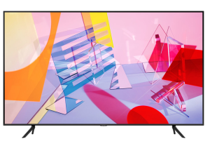 TV QLED 43" SAMSUNG QE43Q60TAU SMART TV EUROPA BLACK