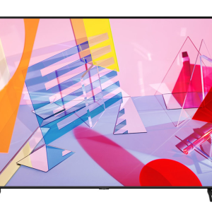 TV QLED 43" SAMSUNG QE43Q60TAU SMART TV EUROPA BLACK