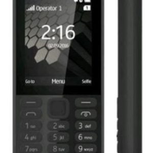 CELLULARE NOKIA 216 DUOS BLACK ITALIA