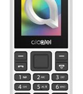 CELLULARE ALCATEL OT-10.66D DUOS WHITE ITALIA