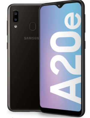 CELLULARE SAMSUNG A202 GALAXY A20E DUOS BLACK ITALIA