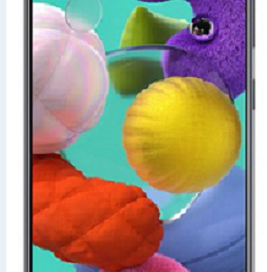 CELLULARE SAMSUNG A515 GALAXY A51 DUOS BLACK ITALIA