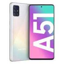 CELLULARE SAMSUNG A515 GALAXY A51 DUOS WHITE ITALIA