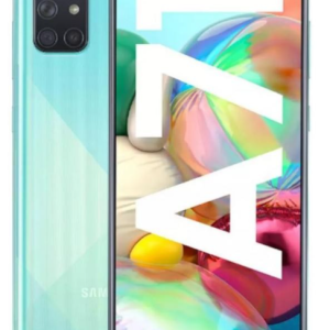 CELLULARE SAMSUNG A715F GALAXY A71 DUOS BLU ITALIA