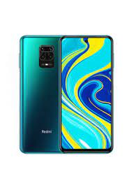 CELLULARE XIAOMI REDMI NOTE 9 4+128GB DUOS GREEN ITALIA