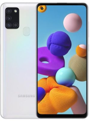 CELLULARE SAMSUNG A217 GALAXY A21S 32GB DUOS WHITE ITALIA