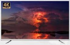 TV LED 75" BOLVA 4K NX-7588 SMART TV NX ITALIA BLACK