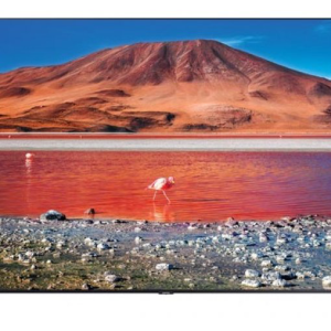 TV LED 65" SAMSUNG 4K UE65TU7172 SMART TV EUROPA BLACK