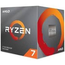 Cpu Amd Am4 Ryzen 7 3700x 100-100000071box
