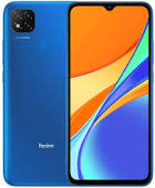 CELLULARE XIAOMI REDMI 9C 3+64GB DUOS TWILIGHT BLUE ITALIA