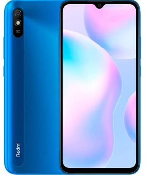 CELLULARE XIAOMI REDMI 9AT 2+32 DUOS SKY BLUE TIM