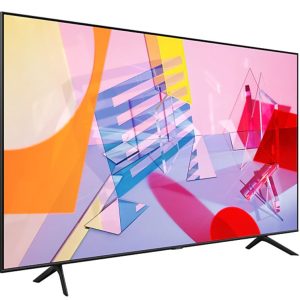 TV QLED 50" SAMSUNG QE50Q60 SMART TV EUROPA BLACK