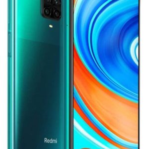 CELLULARE XIAOMI REDMI NOTE 9 PRO 6+128GB DUOS GREEN ITALIA
