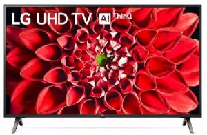 TV LED 55" LG 4K 55UN71003 SMART TV EUROPA BLACK
