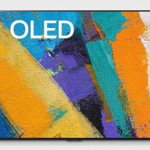 TV OLED 55" LG 4K 55GX3 EUROPA BLACK