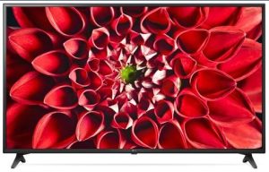 TV LED 49" LG 4K 49UN71003 SMART TV EUROPA BLACK