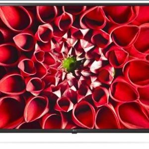 TV LED 49" LG 4K 49UN71003 SMART TV EUROPA BLACK