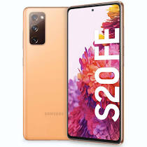 CELLULARE SAMSUNG G780 GALAXY S20 FAN EDITION 128GB ORANGE ITALIA