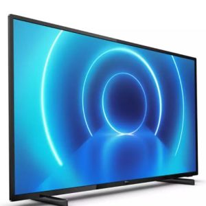 TV LED 58" PHILIPS 4K 58PUS7505/12 SMART TV EUROPA BLACK