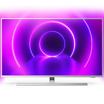TV LED 58" PHILIPS 4K 58PUS8505/12 SMART TV EUROPA SILVER