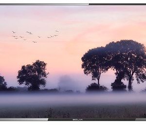 TV LED 58" BOLVA 4K NX-5886 SMART TV NX ITALIA BLACK