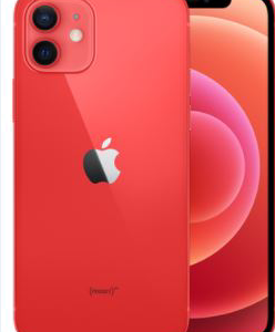 Cellulare Apple Iphone 12 64gb Mgj73ql/A Red Italia