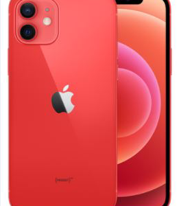 CELLULARE APPLE IPHONE 12 128GB MGJD3QL/A RED ITALIA