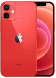 CELLULARE APPLE IPHONE 12 MINI 64GB MGE03QL/A RED ITALIA
