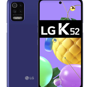 CELLULARE LG K52 DUOS BLUE ITALIA