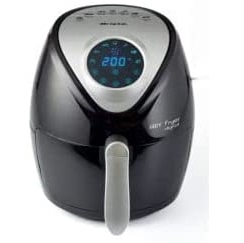 Friggitrice Ad Aria Calda 2,6 Lt Ariete Air Fryer Digital 7 Programmi 1300w 4616