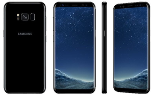 CELLULARE SAMSUNG G950 GALAXY S8 64GB MIDNIGHT BLACK ITALIA