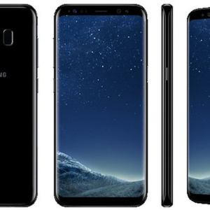 CELLULARE SAMSUNG G950 GALAXY S8 64GB MIDNIGHT BLACK ITALIA