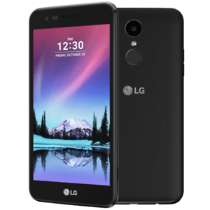 CELLULARE LG M160 K4 2017 4G BLACK TIM