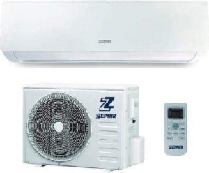 Climatizzatore Zephir Inverter 18000 Btu Zem18000 Classe A+/A++