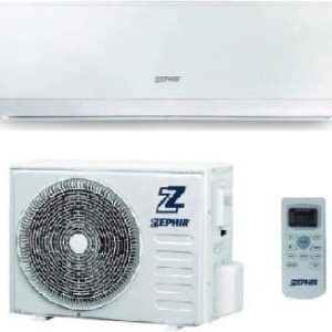 Climatizzatore Zephir Inverter 18000 Btu Zem18000 Classe A+/A++