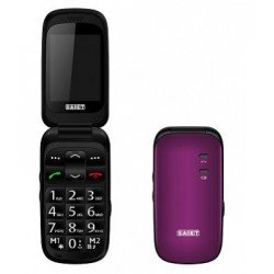 CELLULARE SAIET SCUDO PLUS MAGENTA ITALIA