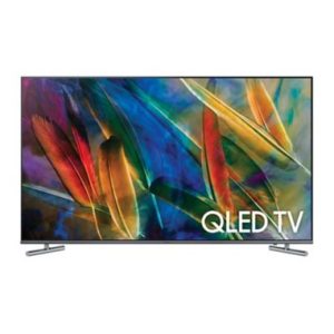TV QLED 55" SAMSUNG QE55Q7F SMART TV EUROPA BLACK