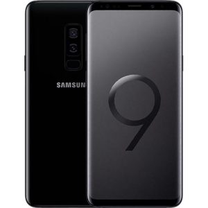 CELLULARE SAMSUNG G965 GALAXY S9 PLUS 64GB DUOS BLACK ITALIA