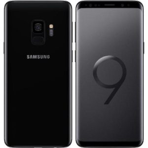 CELLULARE SAMSUNG G960 GALAXY S9 64GB BLACK VODAFONE
