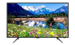 Tv Led 40" Graetz Gr40e4300sa Smart Tv Italia Black