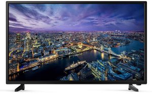 TV LED 32" SHARP LC32HI5012E SMART TV BLACK ITALIA